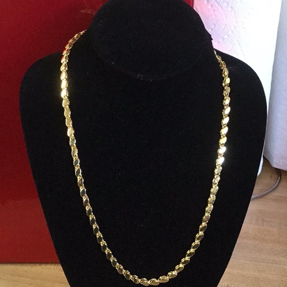 Gold chain